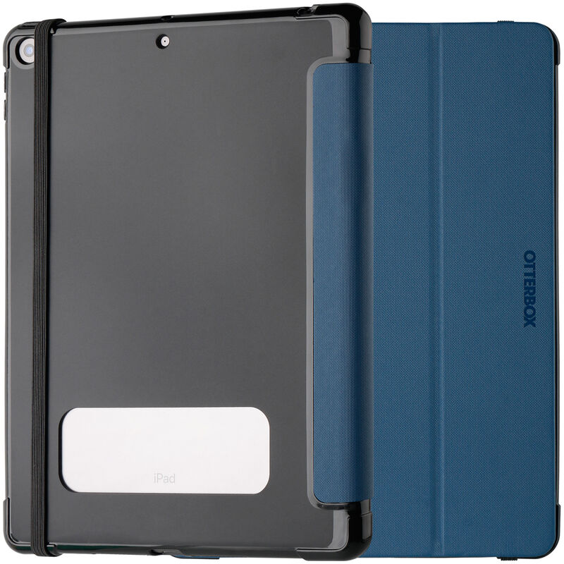 product image 1 - iPad 9a & 8a gen Custodia React Folio Series